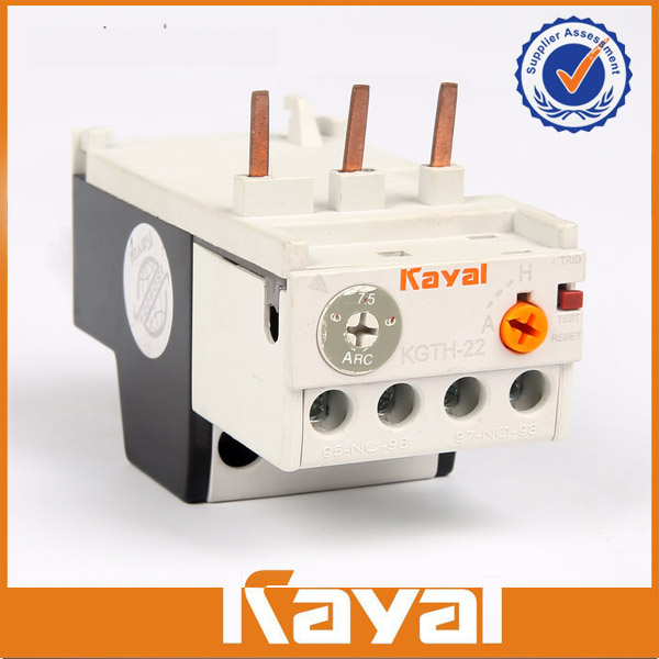 GTH-22 Thermal overload relay