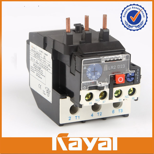 LR2-D23 Thermal overload relay