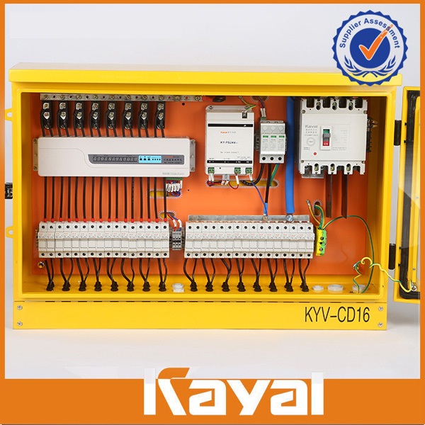 KYV-CD16 waterproof solar combiner box
