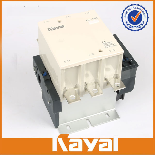 LC1-F265 AC Contactor