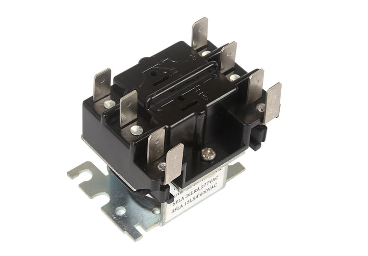 home air conditioner relay switch