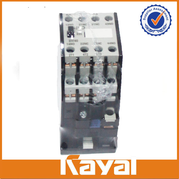 3TF 09 12 AC Contactor