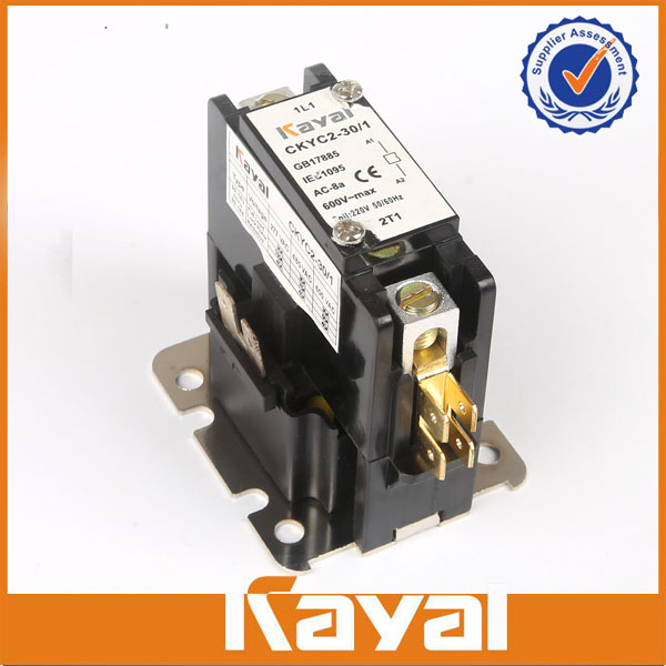 1 Pole Definite purpose AC contactor