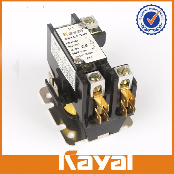 1.5 Pole Definite purpose AC contactor