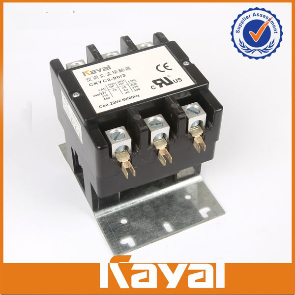 3 Pole DP AC Contactor