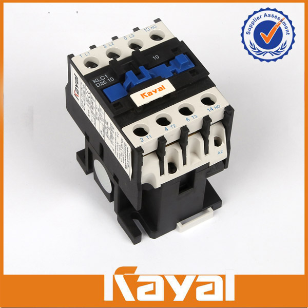 LC1 D25 AC Contactor