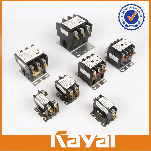 Definite purpose AC contactor