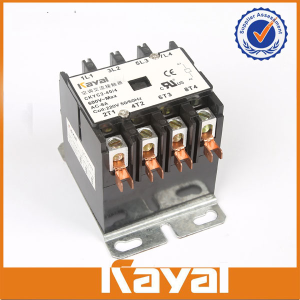 4 Pole Definite purpose AC contactor