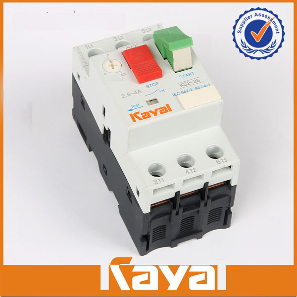 GV2 Motor Protection Circuit Breaker