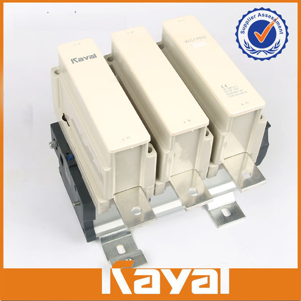 LC1-F630 AC Contactor