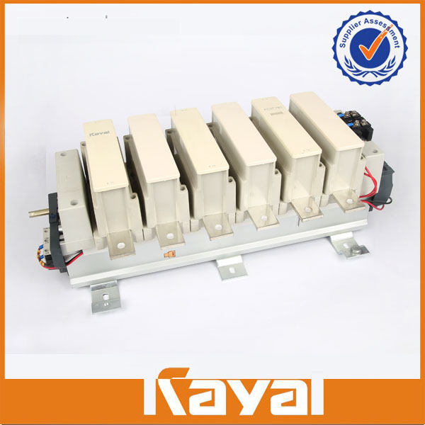 LC1-F780 AC Contactor
