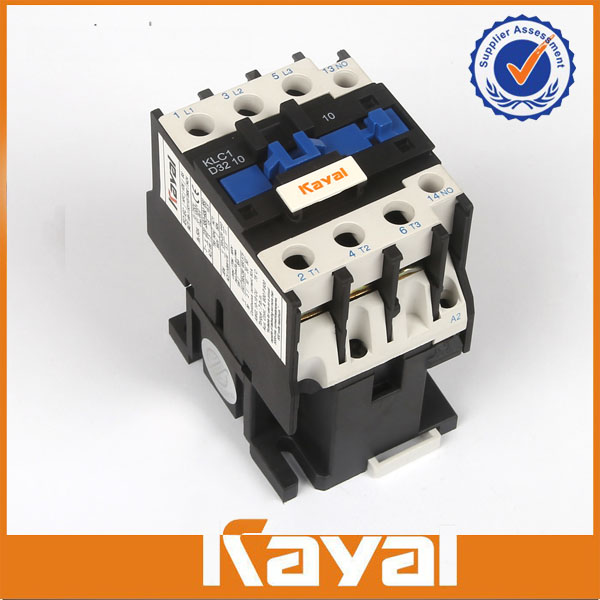 LC1-D 32 AC Contactor