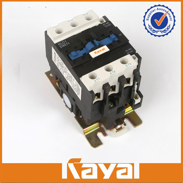 LC1-D 40 AC Contactor