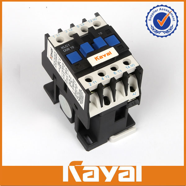 LC1-D09 AC Contactor