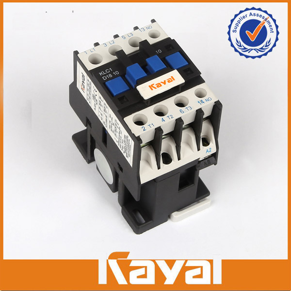 LC1 D18 AC Contactor