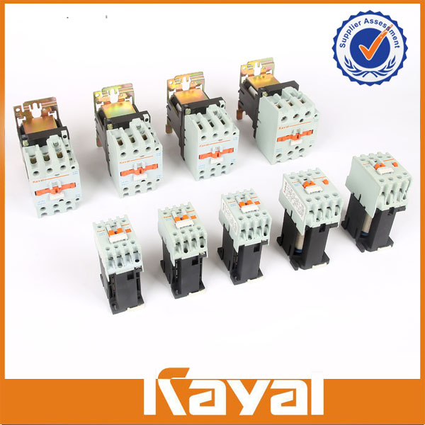 LP1-D DC Contactor