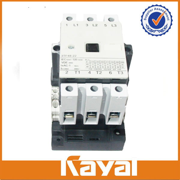 3TF 110 140 AC Contactor