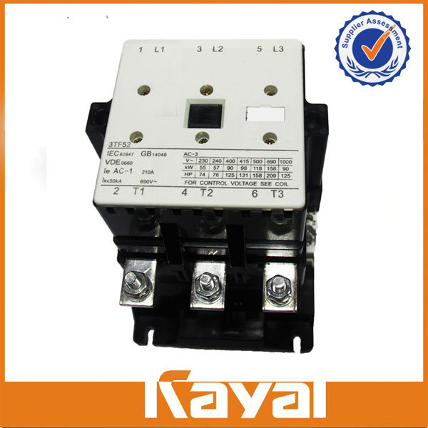 3TF 250 310 AC Contactor