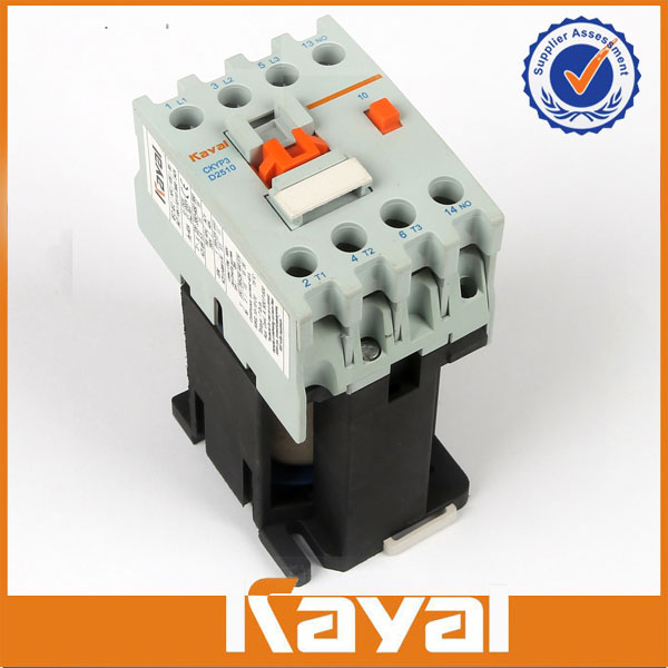 LP1-D25 DC Contactor