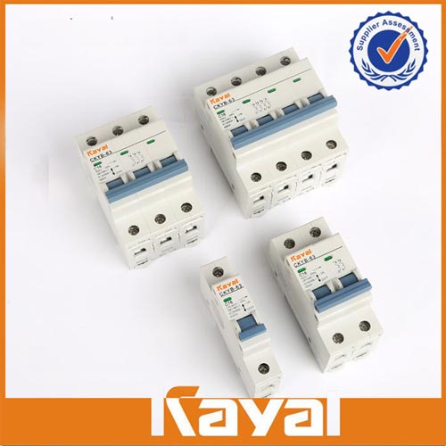 C45 Mini Circuit Breaker