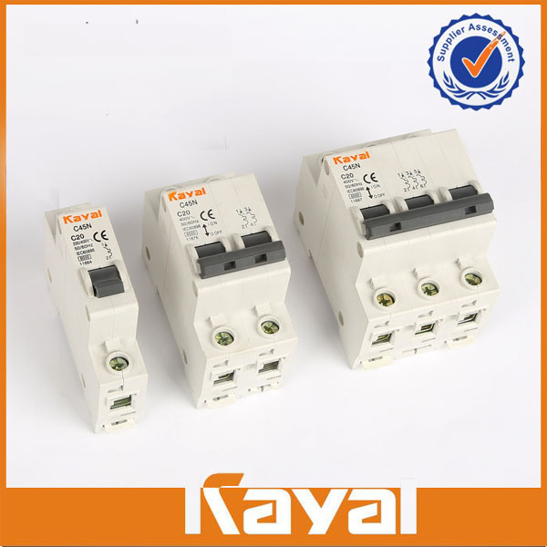 C45N Mini Circuit Breaker