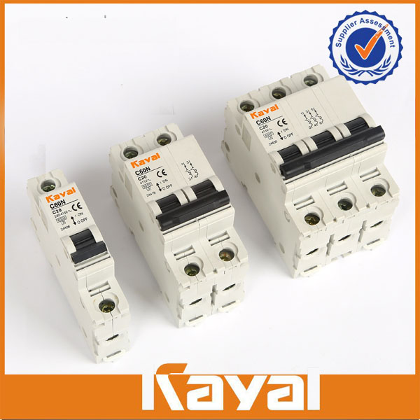 C60N Mini Circuit Breaker