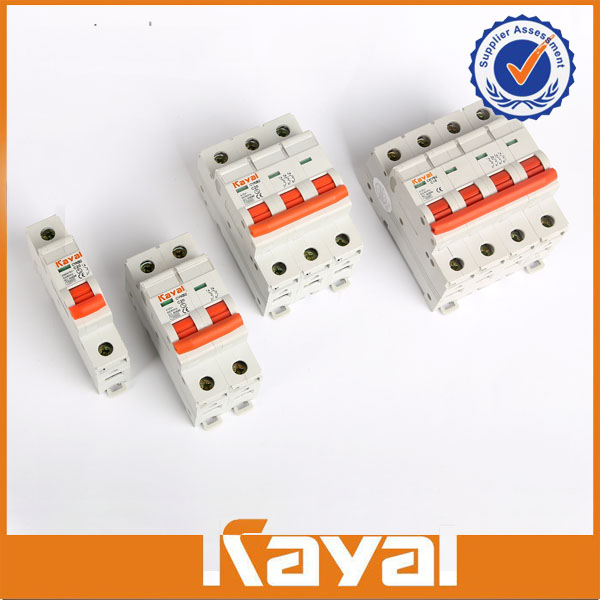 C65 Mini Circuit Breaker