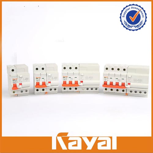 C65L Residual current circuit breaker