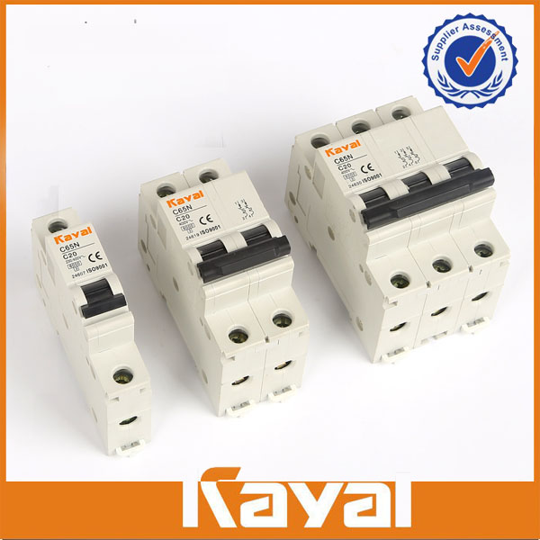 C65N Miniature Circuit Breaker