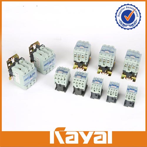 LC1-D AC Contactor