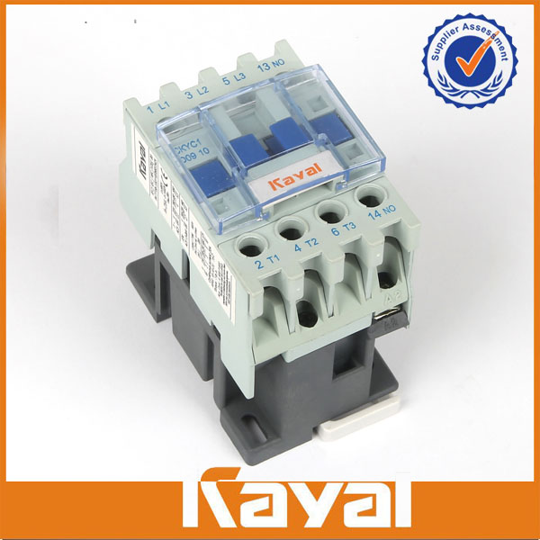 LC1-D09 AC Contactor