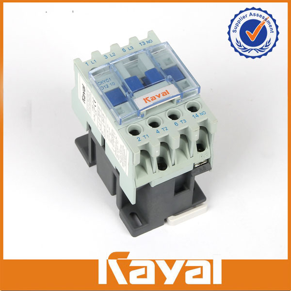 LC1-D12 AC Contactor