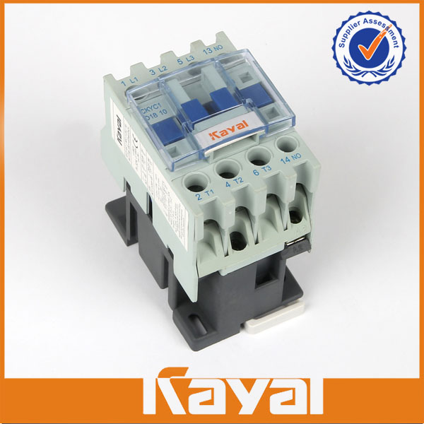 LC1-D18 AC Contactor