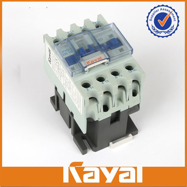 LC1-D25 AC Contactor