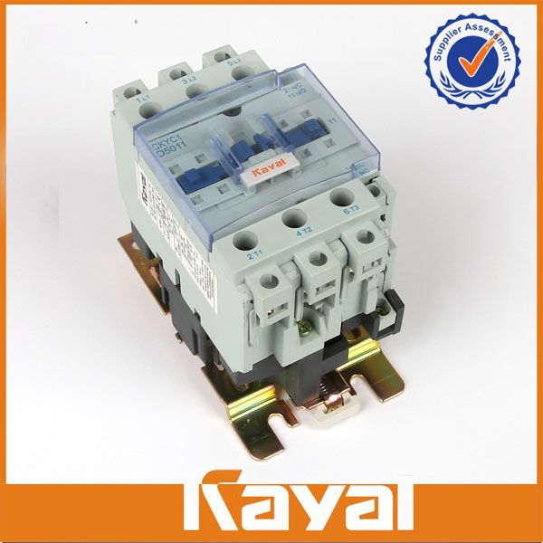 LC1-D50 AC Contactor