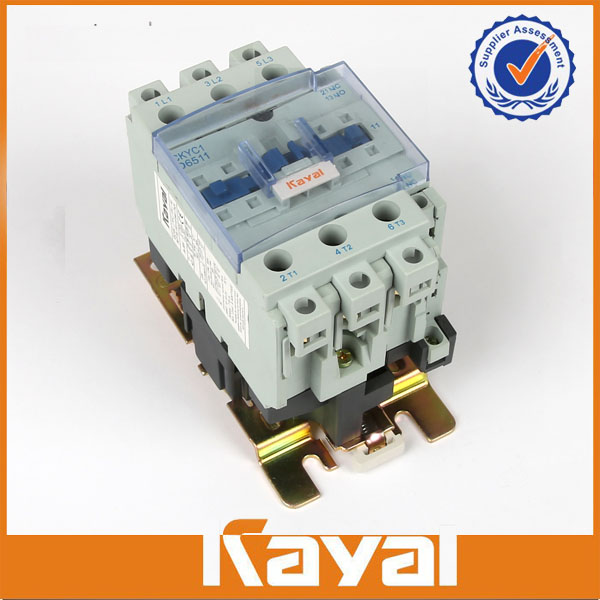 LC1-D65 AC Contactor