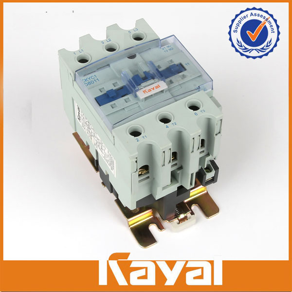 LC1-D80 AC Contactor