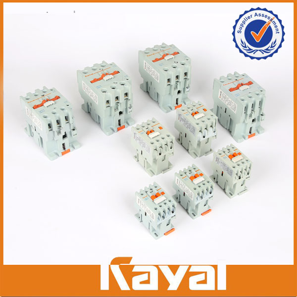 LC1-D AC Contactor