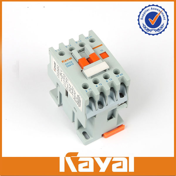 LC1-D09 AC Contactor