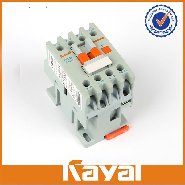 LC1-D12 AC Contactor