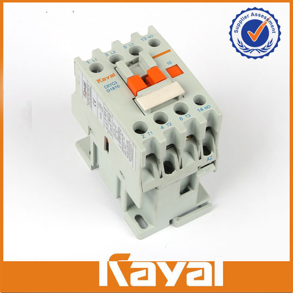 LC1-D18 AC Contactor