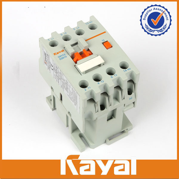 LC1-D25 AC Contactor