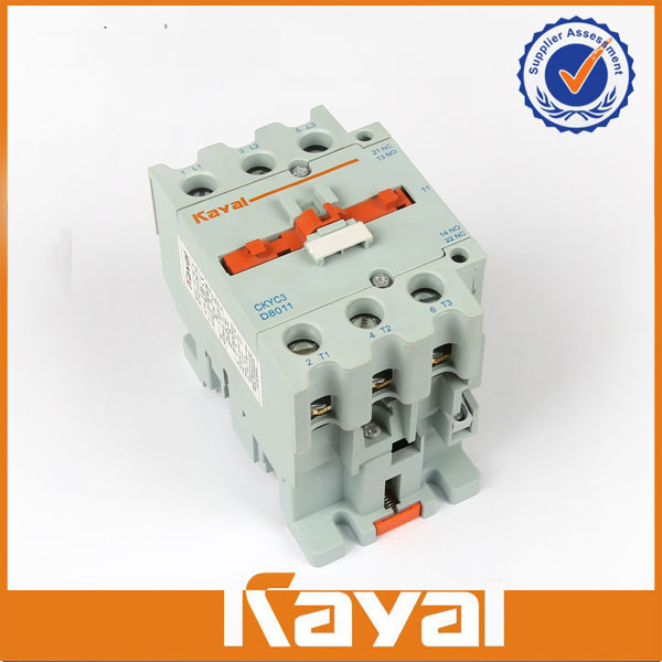 LC1-D80 AC Contactor