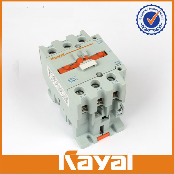 LC1-D95 AC Contactor