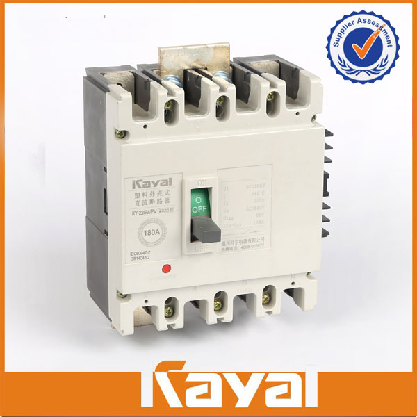 DC-180A Molded case circuit breaker