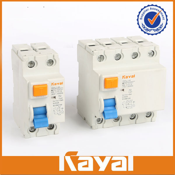 ID Residual Current Circuit Breaker