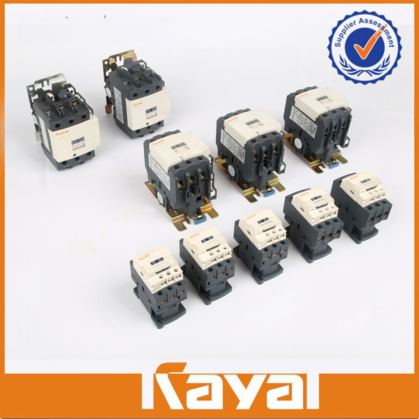 LC1-D AC contactor