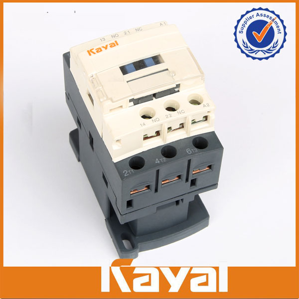 LC1-D12 AC contactor