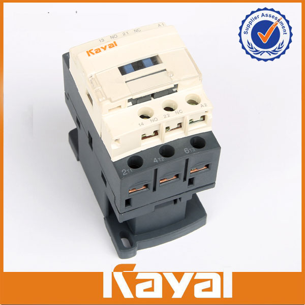 LC1-D18 AC contactor