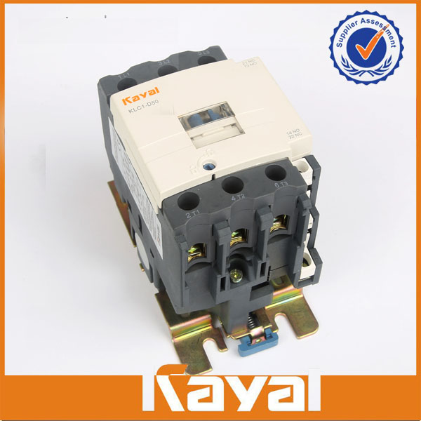 LC1-D50 AC contactor